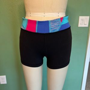 Ivivva (lululemon) shorts - size 14 kids/4 adults